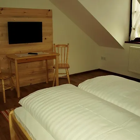 Casa de hóspedes Koliba U Sidla Levice