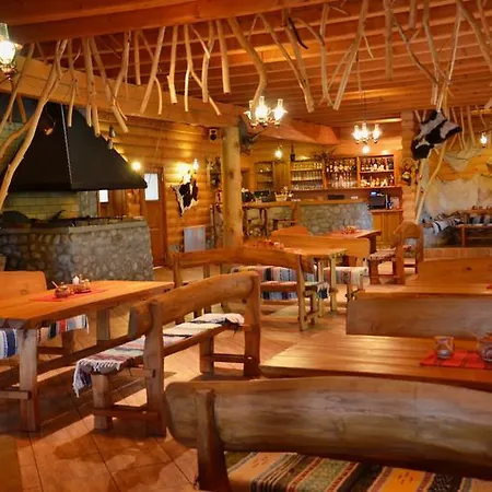 Casa de hóspedes Koliba U Sidla 3*
