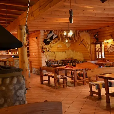 Casa de hóspedes Koliba U Sidla