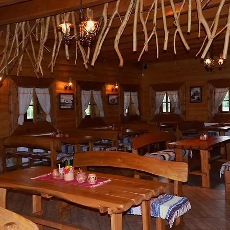 Casa de hóspedes Koliba U Sidla
