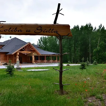 Koliba U Sidla Levice